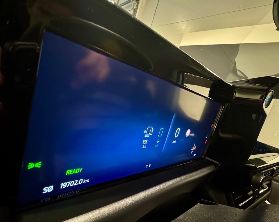 Ford Tourneo Custom 340S 2,5 PHEV Titanium X CVT