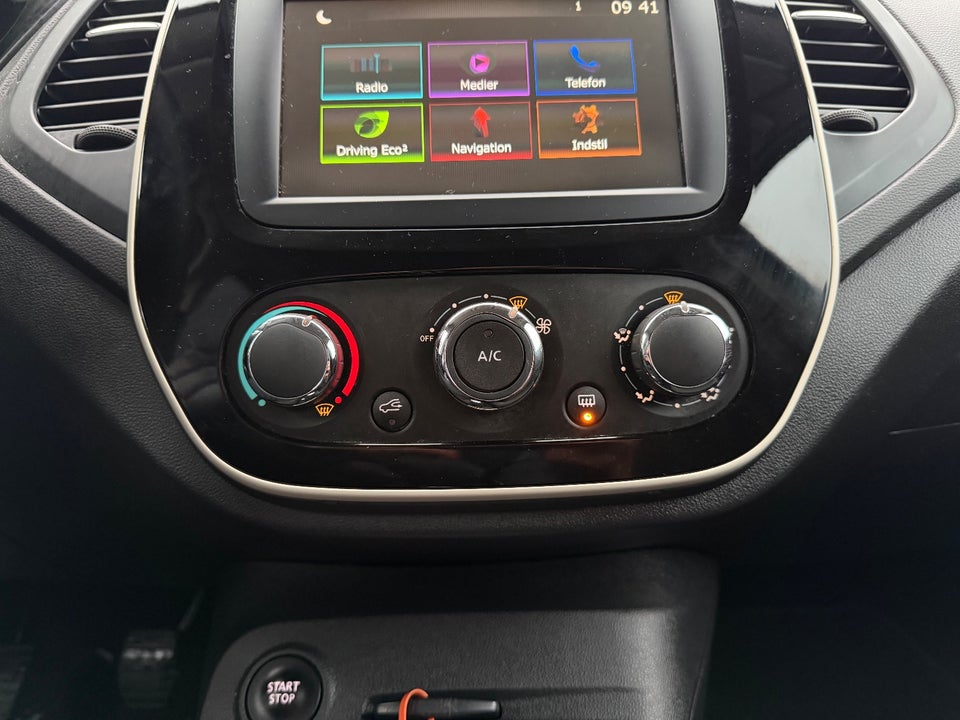 Renault Captur 0,9 TCe 90 Zen 5d