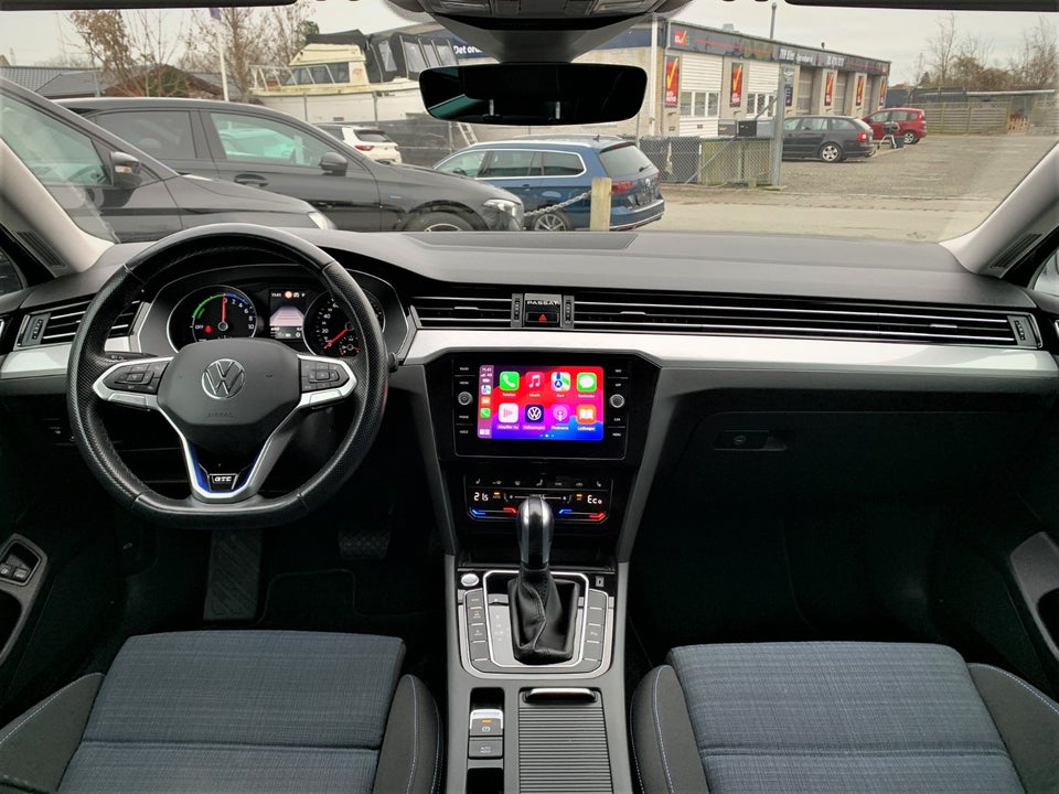 VW Passat 1,4 GTE+ Variant DSG 5d