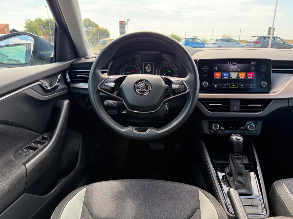 Skoda Kamiq 1,0 TSi 115 Style DSG 5d