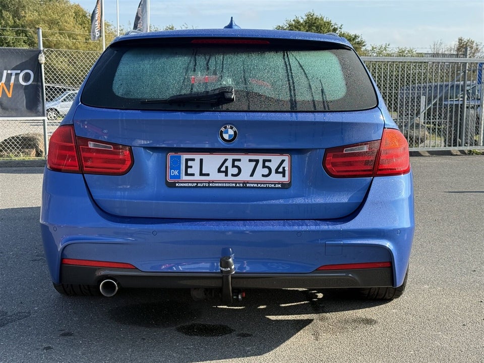 BMW 318d 2,0 Touring aut. 5d