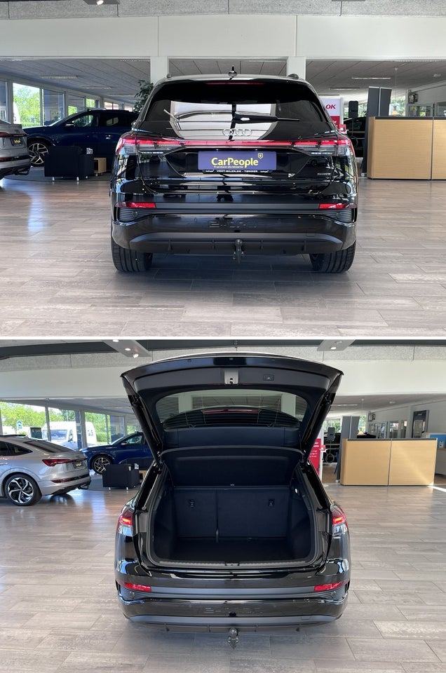 Audi Q4 e-tron 45 S-line quattro 5d