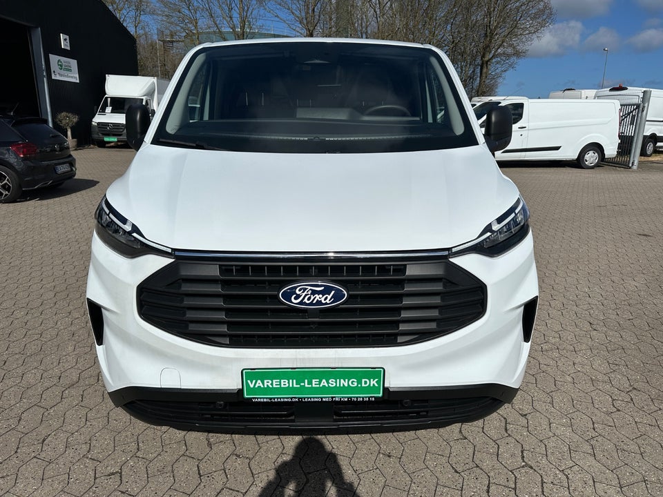 Ford Transit Custom 300 L2 2,0 EcoBlue Trend aut.