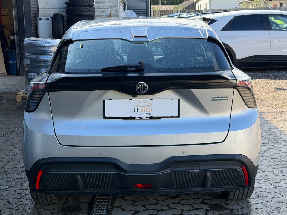 MG MG4 51 Nordic Edition 5d