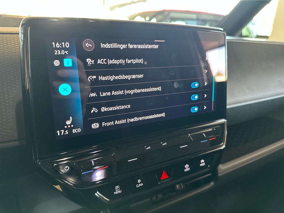 VW ID.Buzz 77 Cargo Comfort