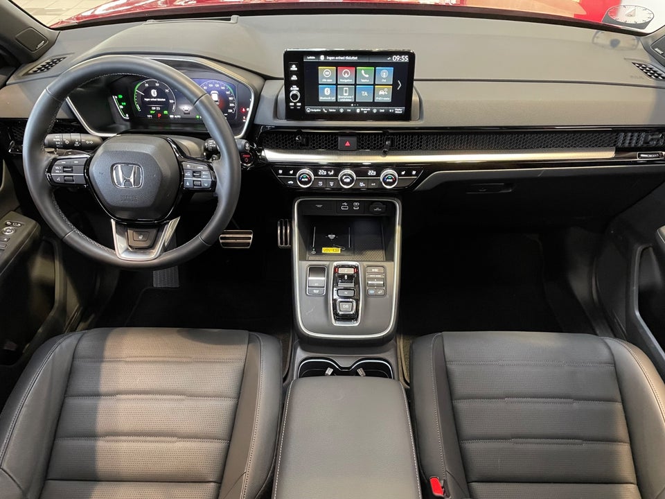 Honda CR-V 2,0 e:PHEV Advance Tech 5d