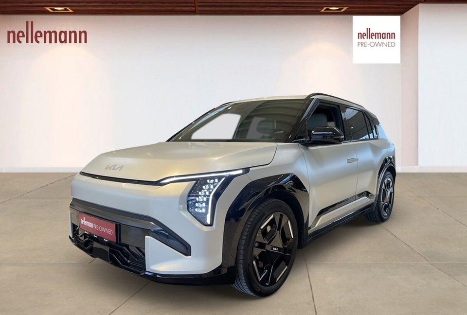 Kia EV3 81 Long Range GT-Line 5d