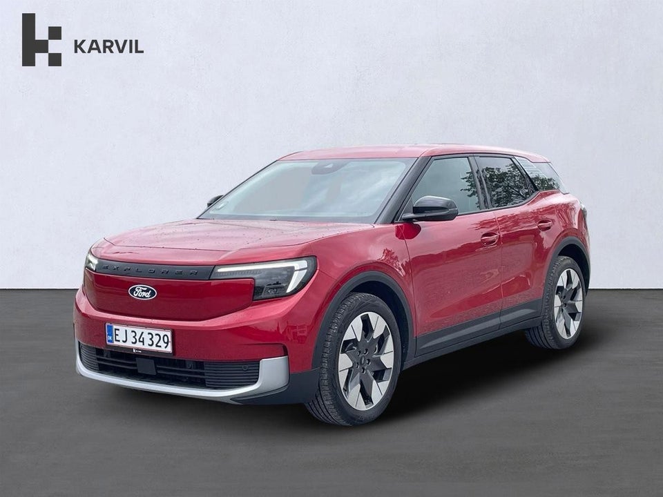 Ford Explorer 79 Premium Extended Range AWD 5d