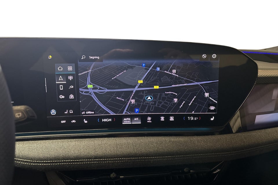 Audi A6 e-tron Ultra performance Avant 5d