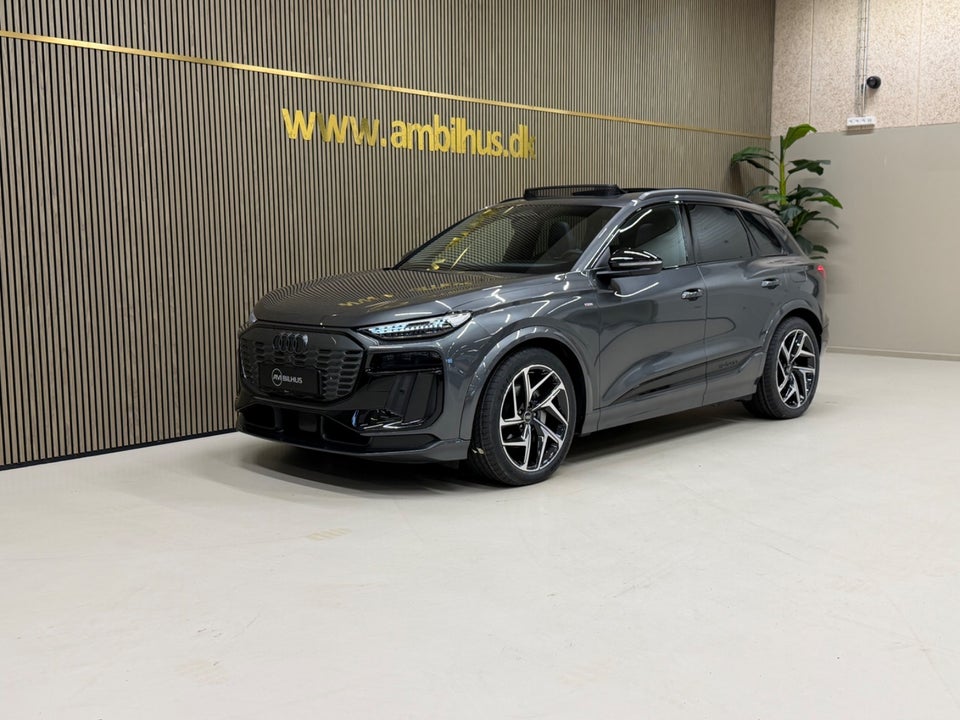 Audi Q6 e-tron Ultra S-line quattro 5d