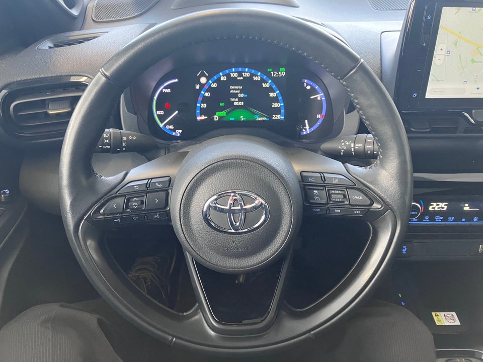 Toyota Yaris Cross 1,5 Hybrid Premier Edition e-CVT 5d