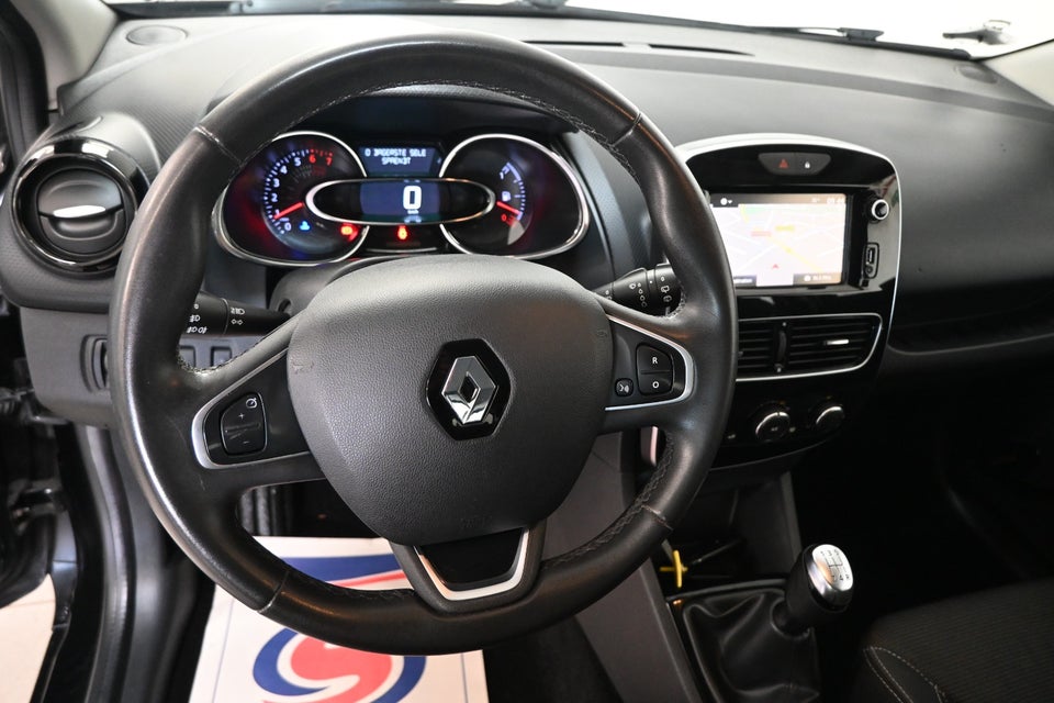 Renault Clio IV 0,9 TCe 90 Zen Sport Tourer 5d