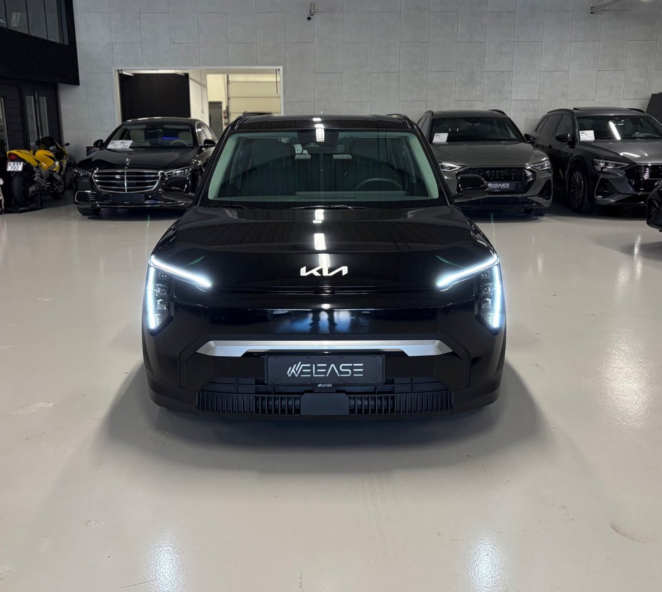 Kia EV3 58 Standard Range Prestige 5d