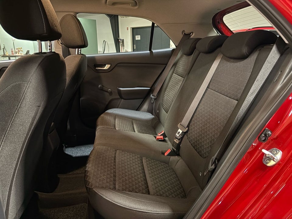 Kia Rio 1,25 MPi Base Line+ 5d