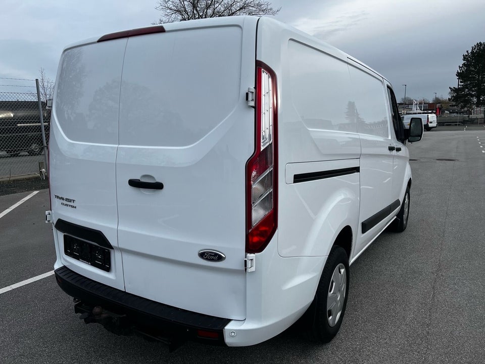 Ford Transit Custom 280S 2,0 TDCi 130 Trend