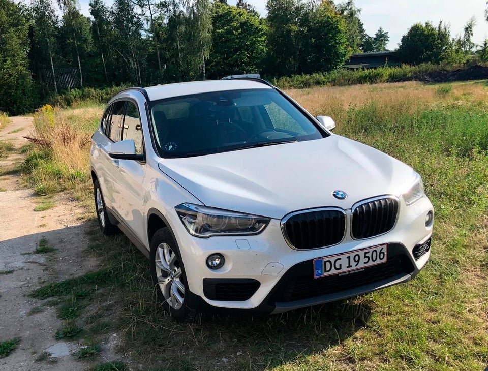 BMW X1 2,0 sDrive20i aut. 5d