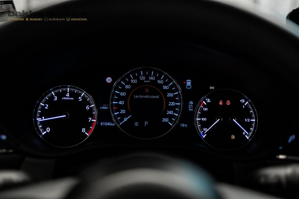 Mazda CX-30 2,0 e-SkyActiv-G 150 Homura aut. 5d