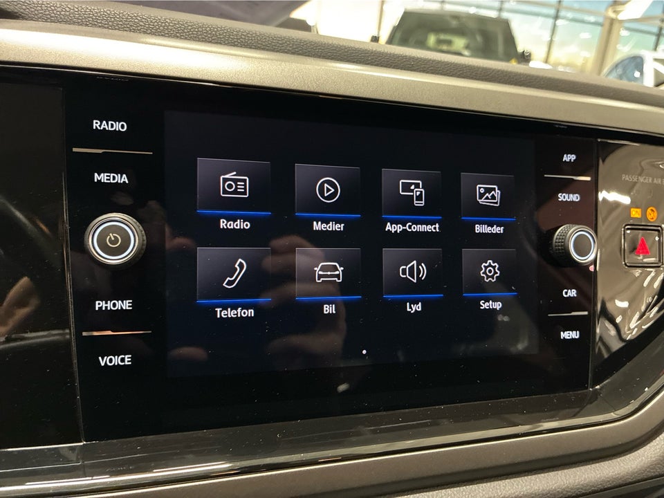 VW Polo 1,0 TSi 95 Comfortline+ 5d