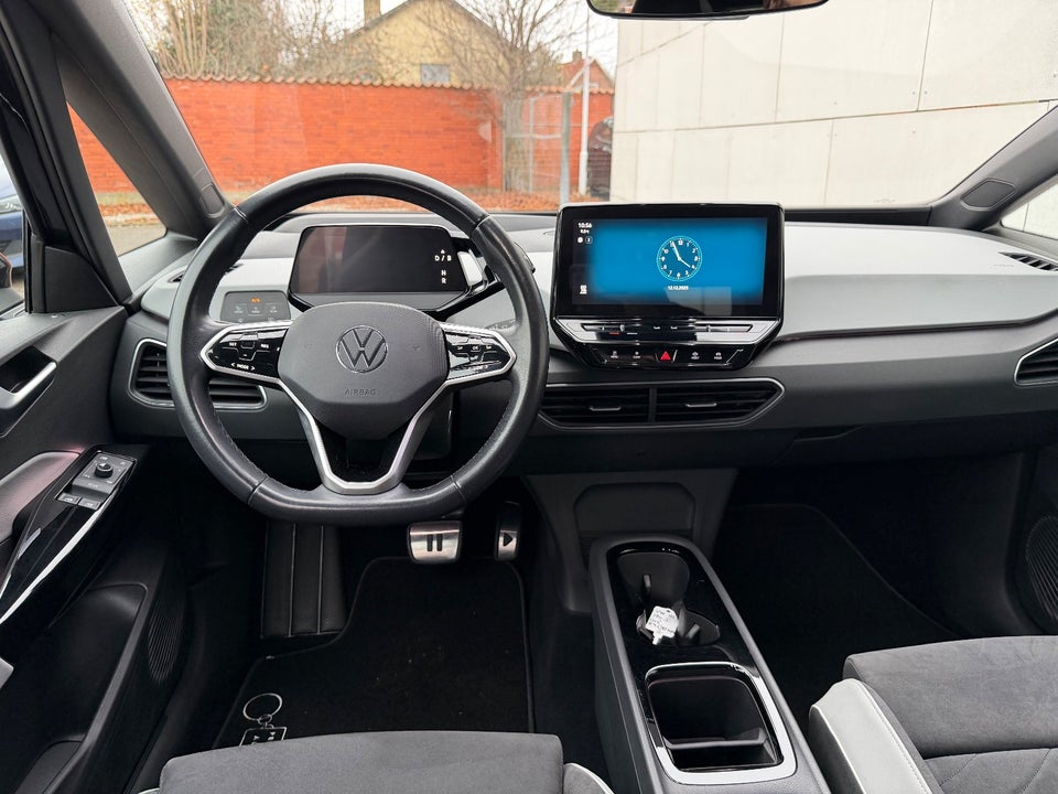 VW ID.3 77 Pro S Tour 5d