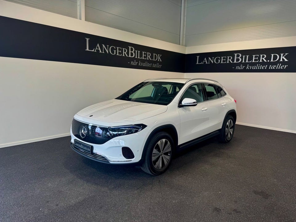 Mercedes EQA300 Progressive 4Matic 5d