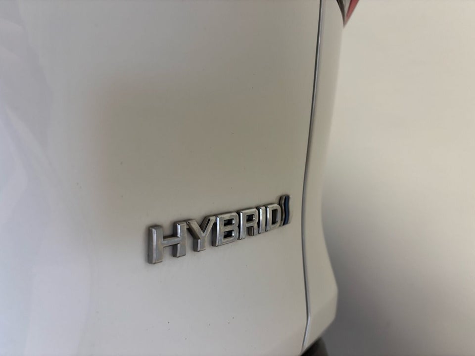 Toyota RAV4 2,5 Hybrid H3 Style MDS 5d