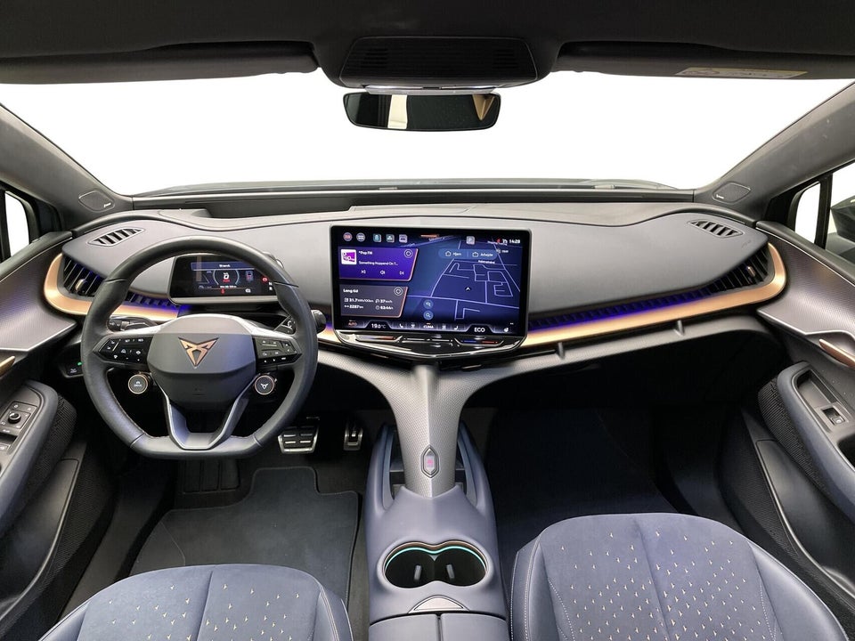 Cupra Tavascan 77 VZ Adrenaline 5d