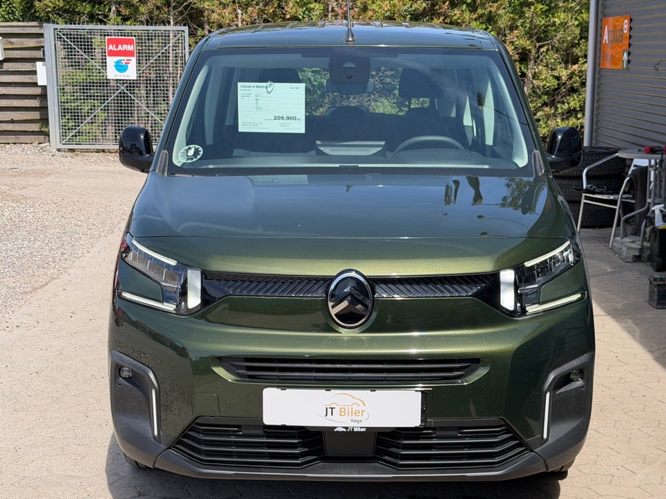 Citroën ë-Berlingo 52 Plus 5d