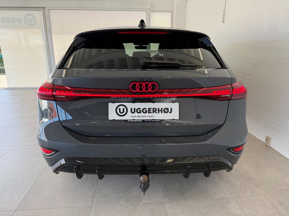 Audi A6 e-tron S-line plus performance Avant 5d