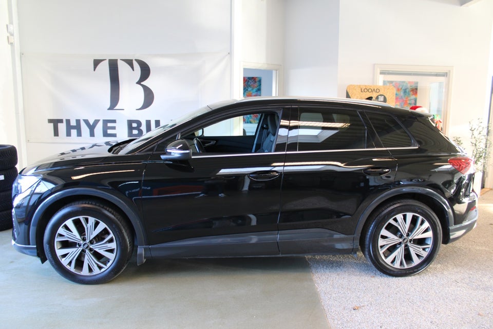 Audi Q4 e-tron 40 Advanced 5d