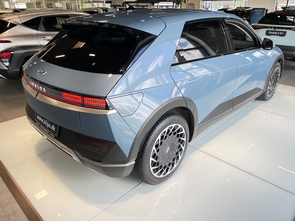 Hyundai Ioniq 5 77 Techniq 5d