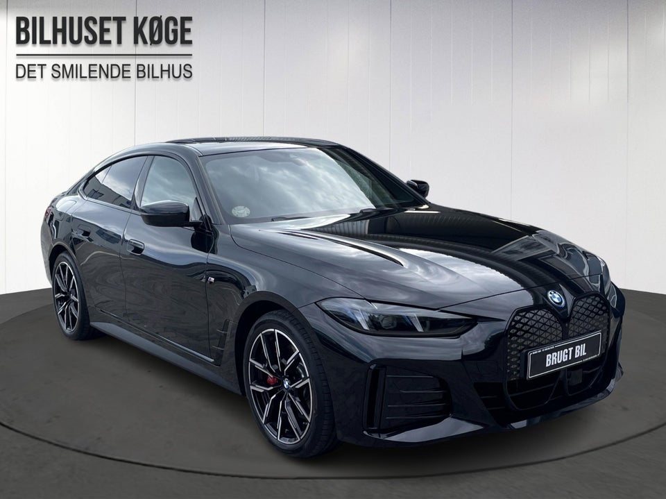 BMW i4 xDrive40 M-Sport 5d