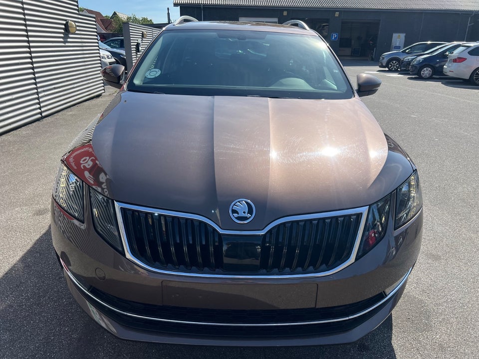 Skoda Octavia 1,4 TSi 150 Style Combi DSG 5d