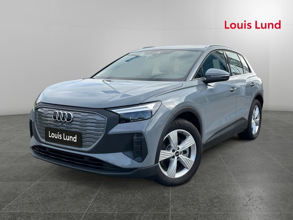 Audi Q4 e-tron 40 Attitude 5d