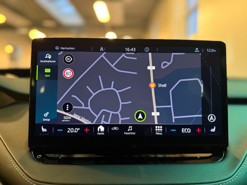 Skoda Enyaq 80x iV Sportline 5d