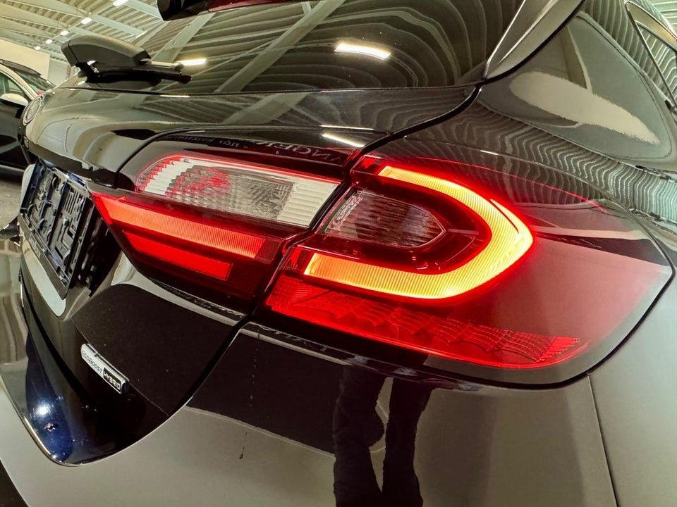 Ford Fiesta 1,0 EcoBoost mHEV ST-Line X 5d