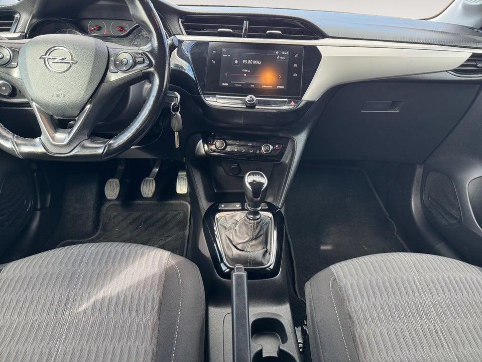Opel Corsa 1,2 T 100 Edition 5d