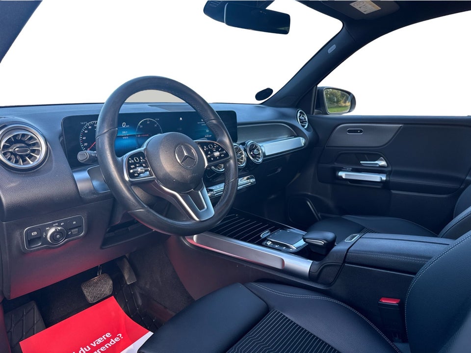 Mercedes EQB250+ Progressive 5d