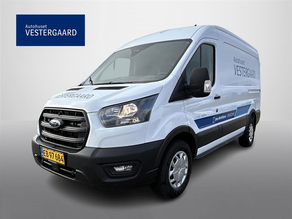 Ford Transit 350 L2 Van 2,0 TDCi 130 Trend H2 FWD