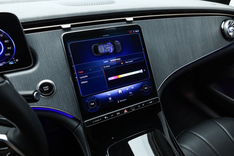 Mercedes EQE300 AMG Line 4d