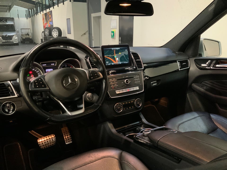 Mercedes GLE350 d 3,0 AMG Line aut. 4Matic 5d