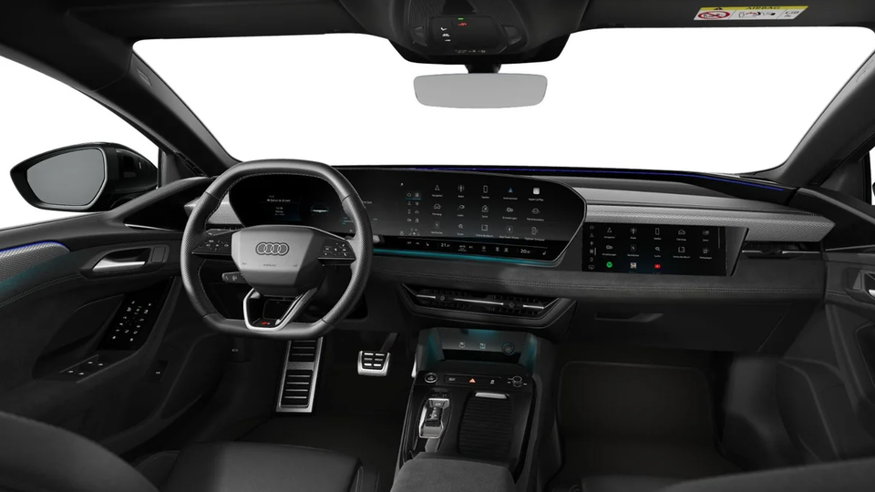 Audi A6 e-tron S-line plus Sportback 5d