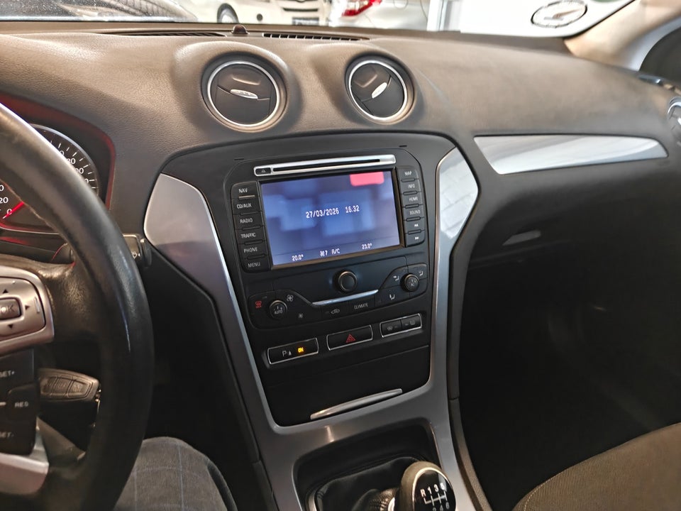 Ford Mondeo 2,0 TDCi 140 Collection stc. 5d