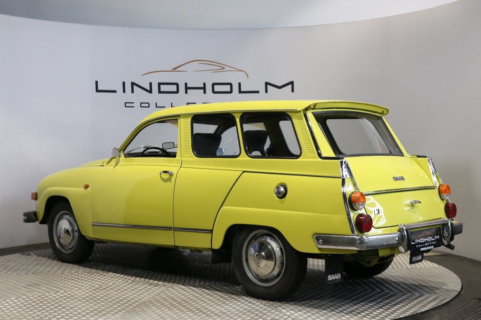 Saab 95 1,5 V4 stc. 3d
