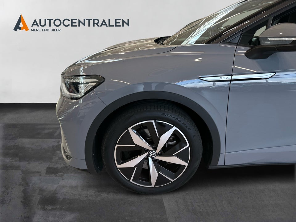 VW ID.4 77 GTX 4Motion 5d