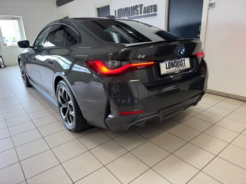 BMW i4 eDrive40 M-Sport Pro 5d