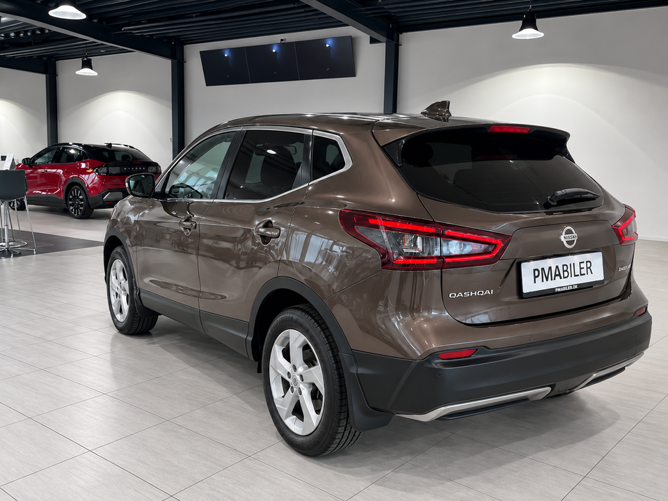 Nissan Qashqai 1,3 Dig-T 160 N-Connecta DCT 5d