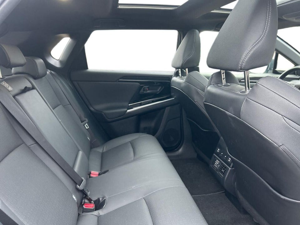 Toyota bZ4X Executive Premium 5d