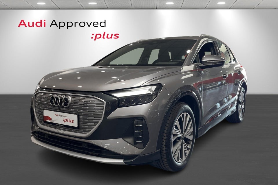 Audi Q4 e-tron 45 Progress 5d