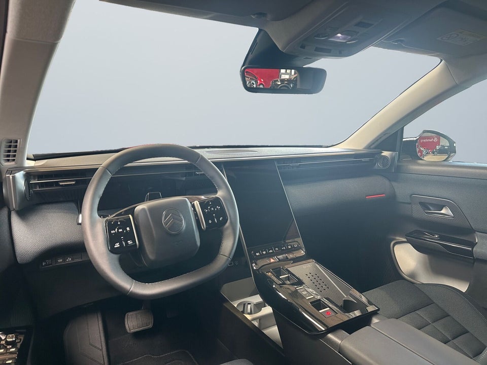 Citroën ë-C5 Aircross 80 Plus 5d