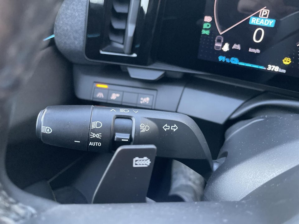 Renault Megane E-Tech 60 Techno 5d